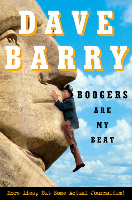 Title details for Boogers Are My Beat by Dave Barry - Available